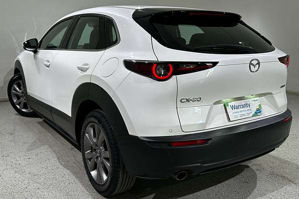 2020 Mazda CX-30 G20 Touring DM Series
