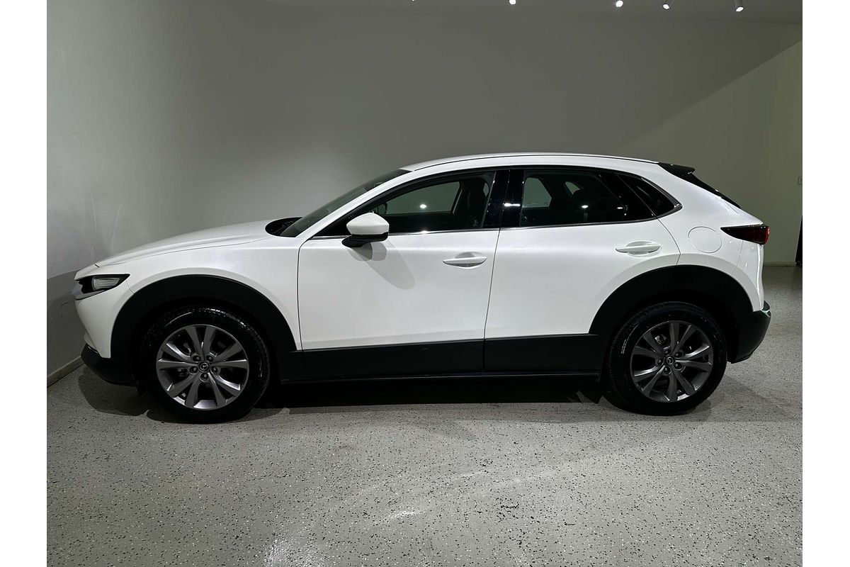 2020 Mazda CX-30 G20 Touring DM Series