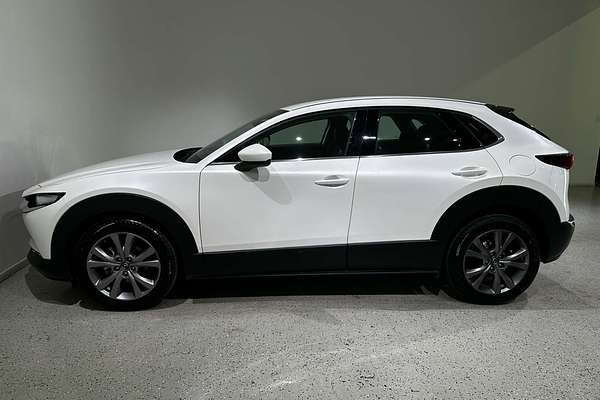 2020 Mazda CX-30 G20 Touring DM Series