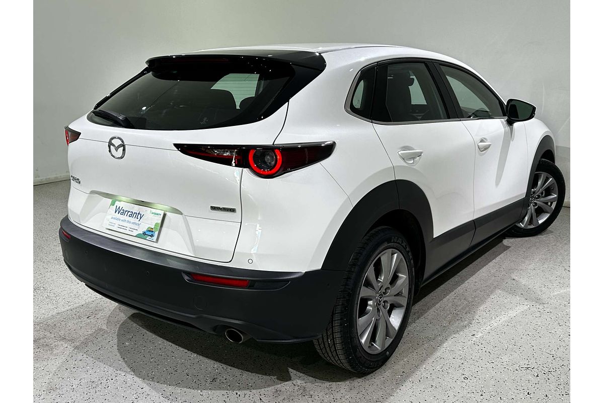 2020 Mazda CX-30 G20 Touring DM Series