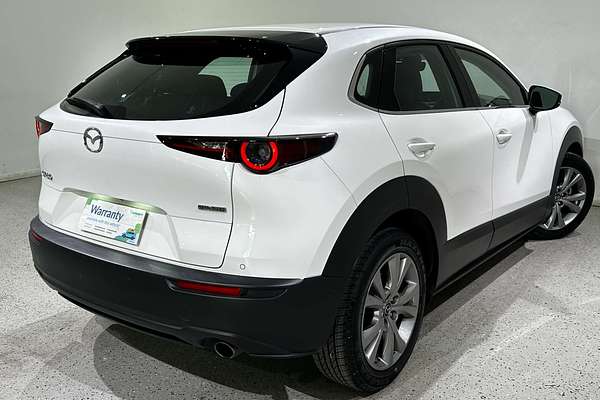 2020 Mazda CX-30 G20 Touring DM Series