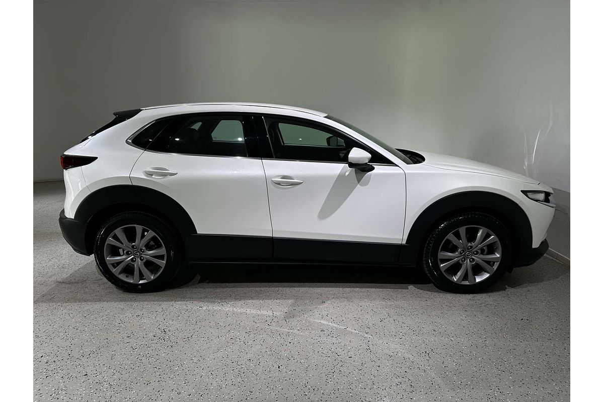 2020 Mazda CX-30 G20 Touring DM Series