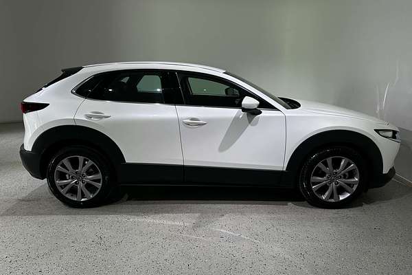 2020 Mazda CX-30 G20 Touring DM Series
