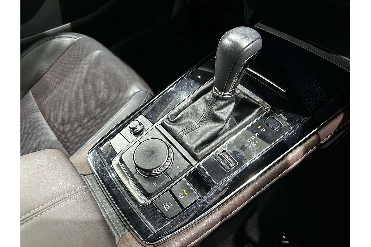2020 Mazda CX-30 G20 Touring DM Series