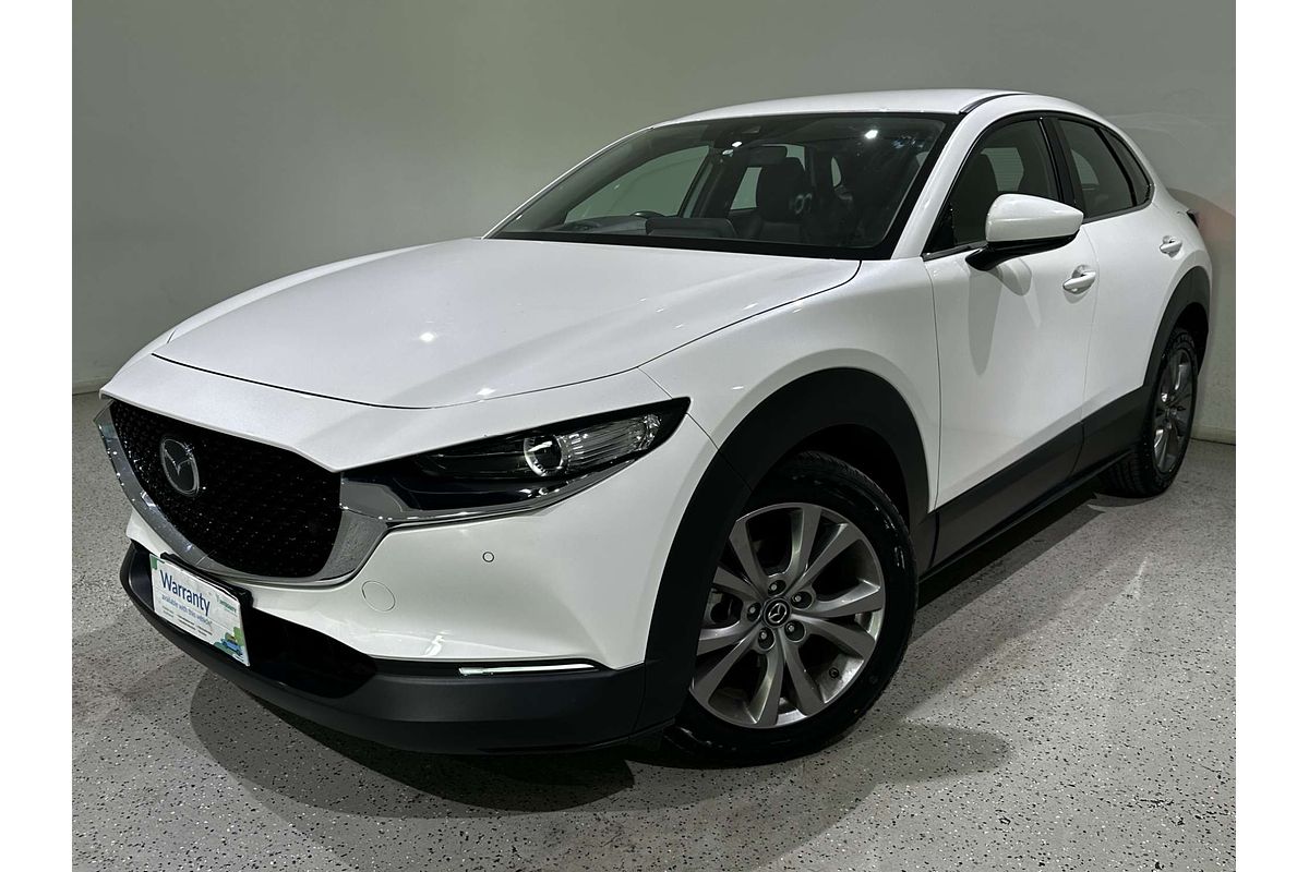 2020 Mazda CX-30 G20 Touring DM Series