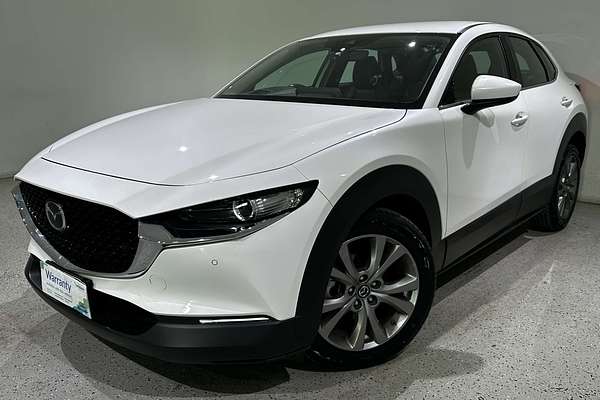 2020 Mazda CX-30 G20 Touring DM Series