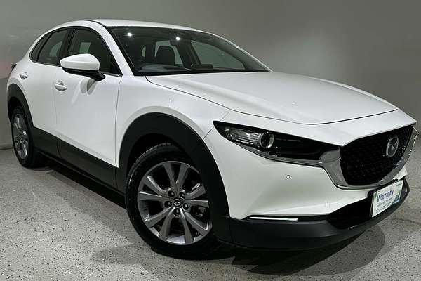 2020 Mazda CX-30 G20 Touring DM Series