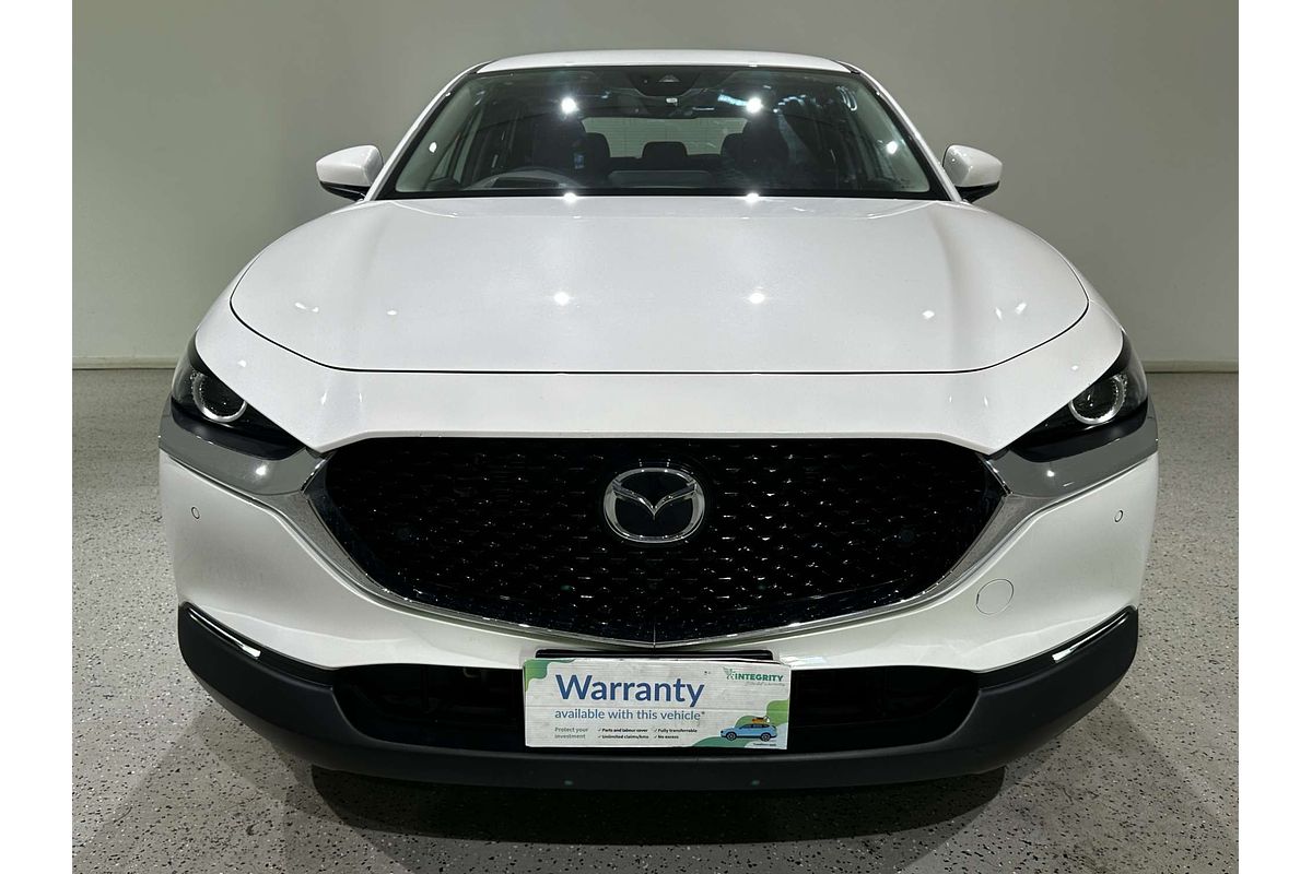 2020 Mazda CX-30 G20 Touring DM Series
