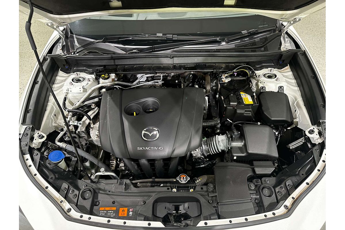 2020 Mazda CX-30 G20 Touring DM Series