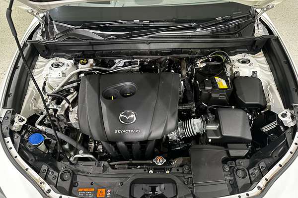 2020 Mazda CX-30 G20 Touring DM Series