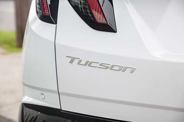 2025 Hyundai Tucson Premium N Line NX4.V4