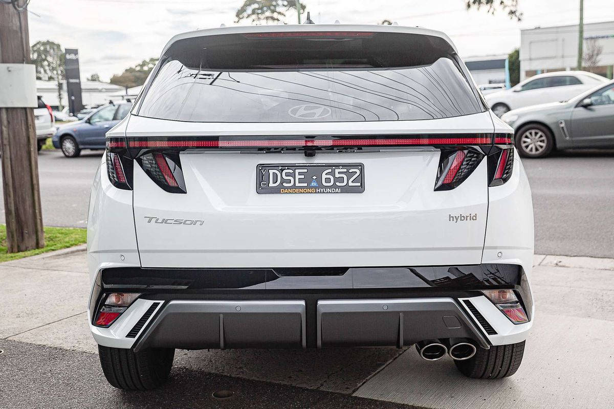 2025 Hyundai Tucson Premium N Line NX4.V4