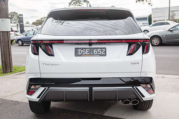 2025 Hyundai Tucson Premium N Line NX4.V4