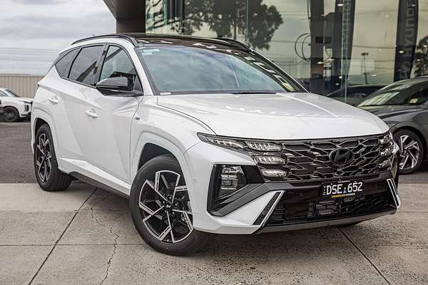 2025 Hyundai Tucson Premium N Line NX4.V4