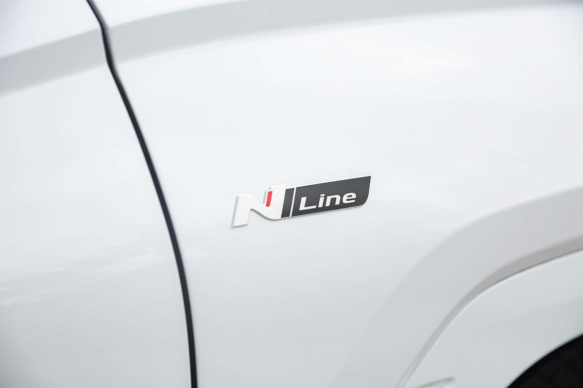 2025 Hyundai Tucson Premium N Line NX4.V4