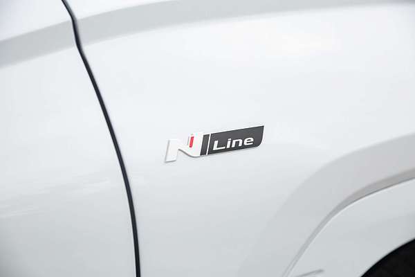 2025 Hyundai Tucson Premium N Line NX4.V4