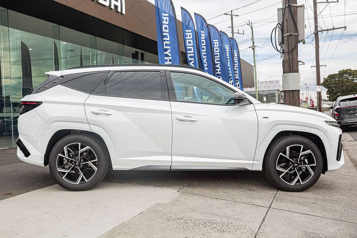 2025 Hyundai Tucson Premium N Line NX4.V4