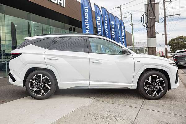 2025 Hyundai Tucson Premium N Line NX4.V4