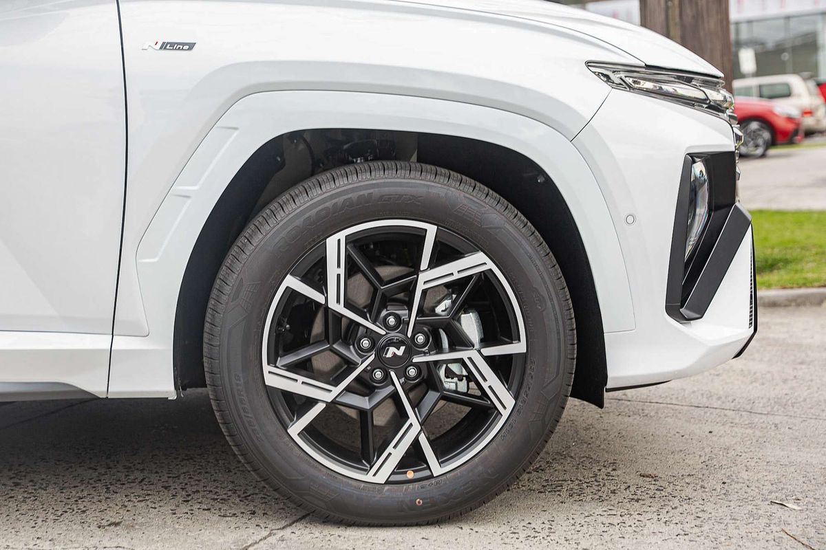 2025 Hyundai Tucson Premium N Line NX4.V4