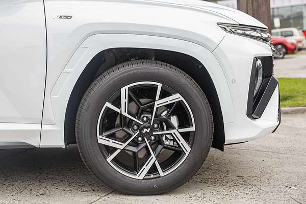 2025 Hyundai Tucson Premium N Line NX4.V4