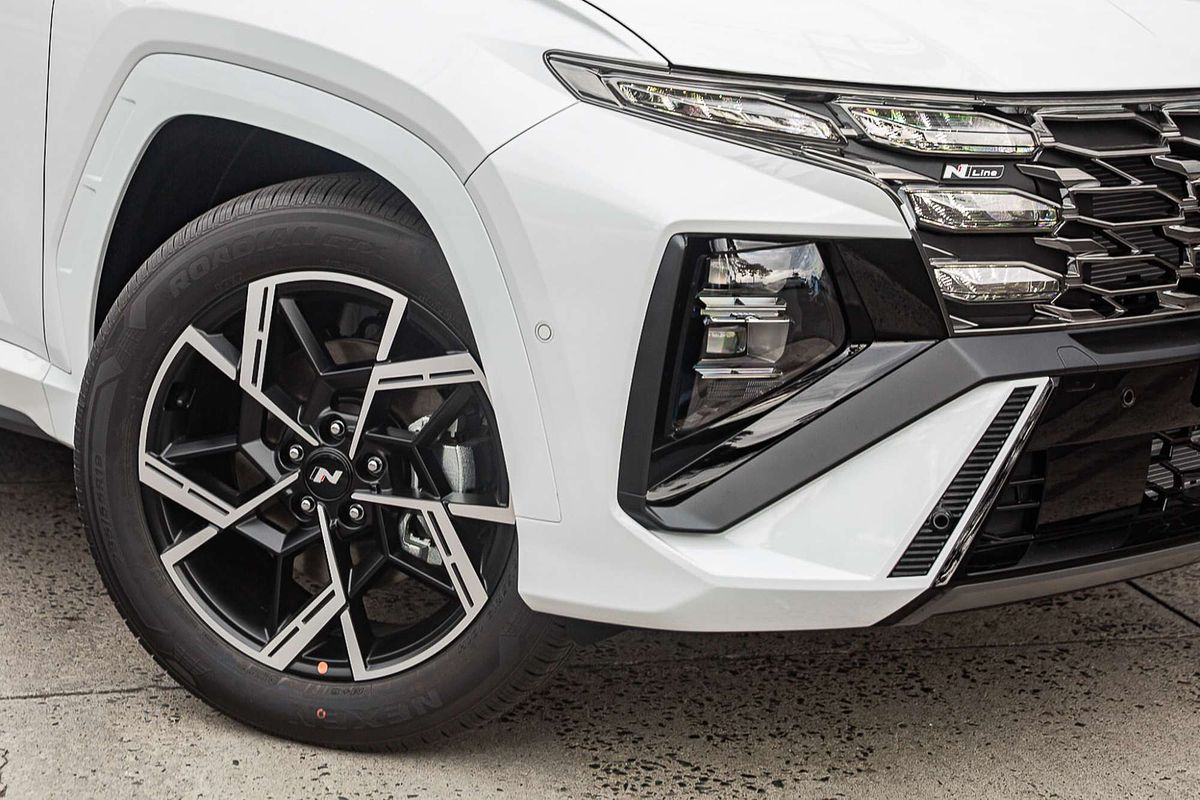 2025 Hyundai Tucson Premium N Line NX4.V4