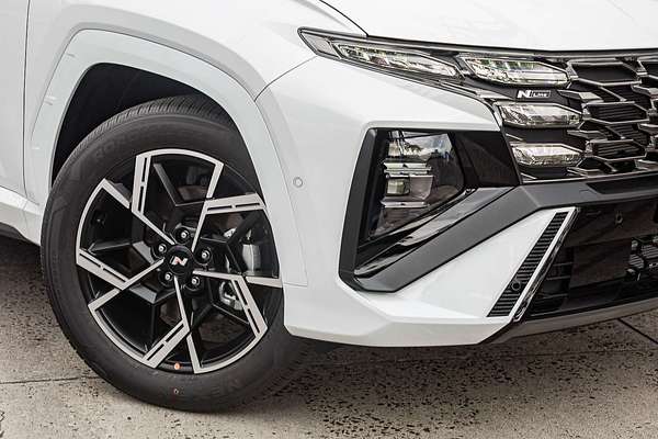 2025 Hyundai Tucson Premium N Line NX4.V4