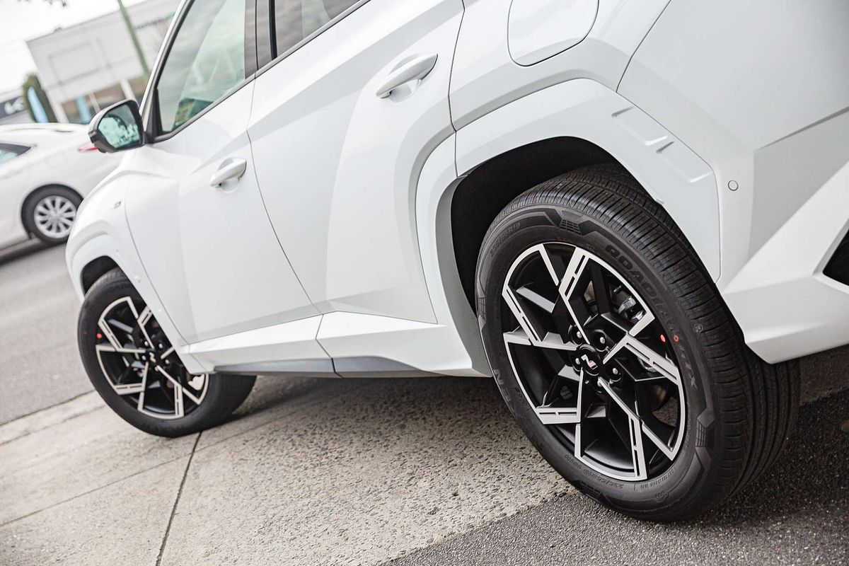 2025 Hyundai Tucson Premium N Line NX4.V4