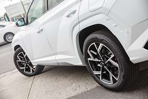 2025 Hyundai Tucson Premium N Line NX4.V4