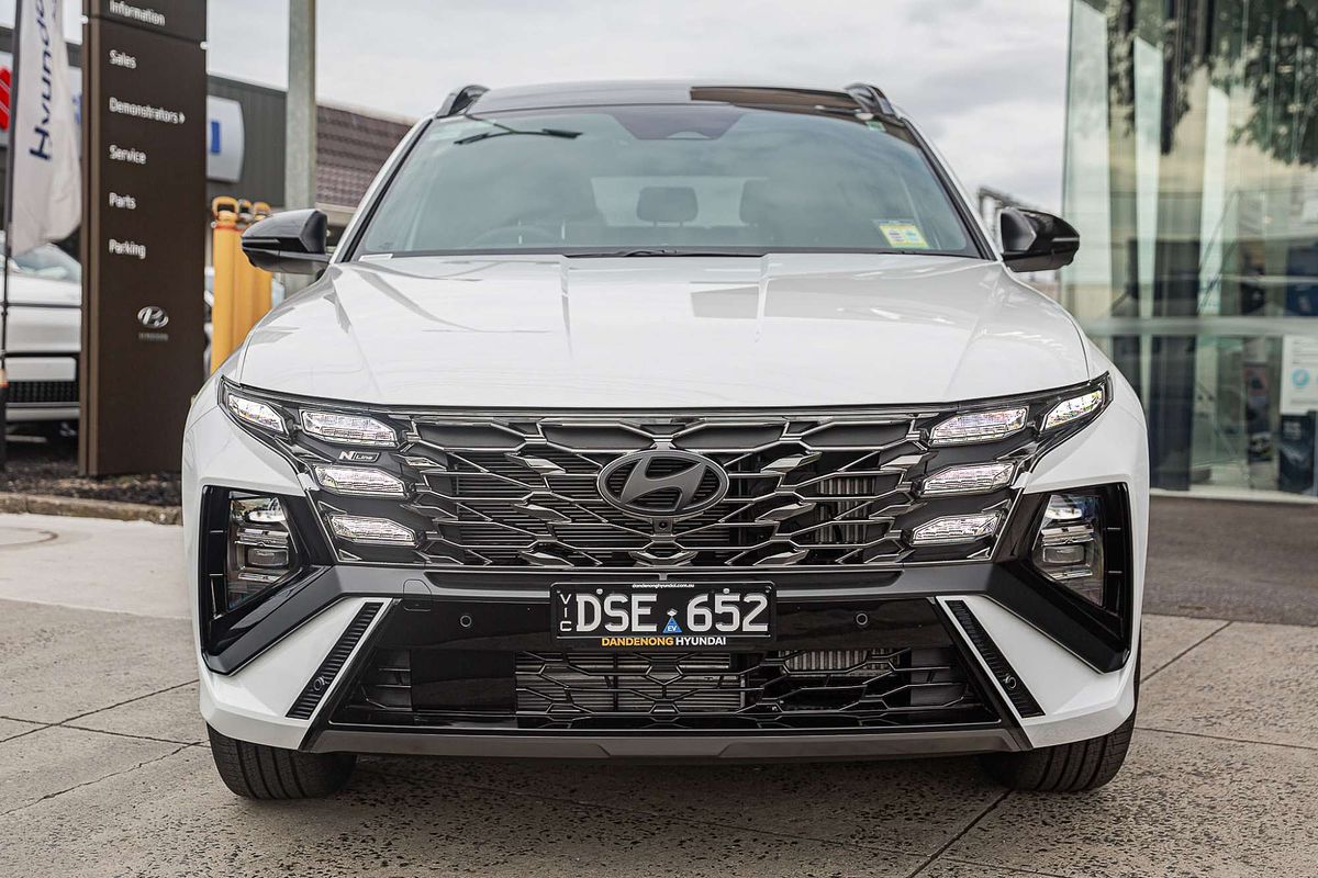 2025 Hyundai Tucson Premium N Line NX4.V4