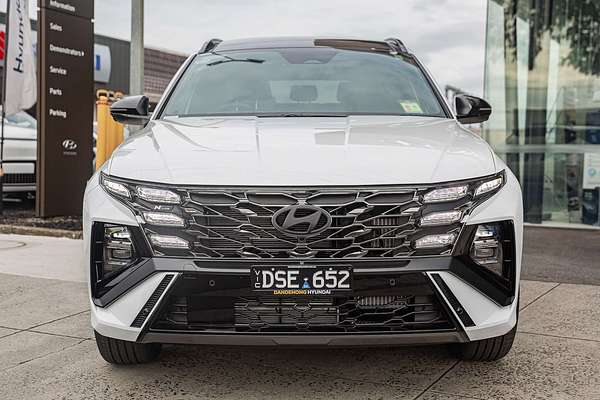 2025 Hyundai Tucson Premium N Line NX4.V4