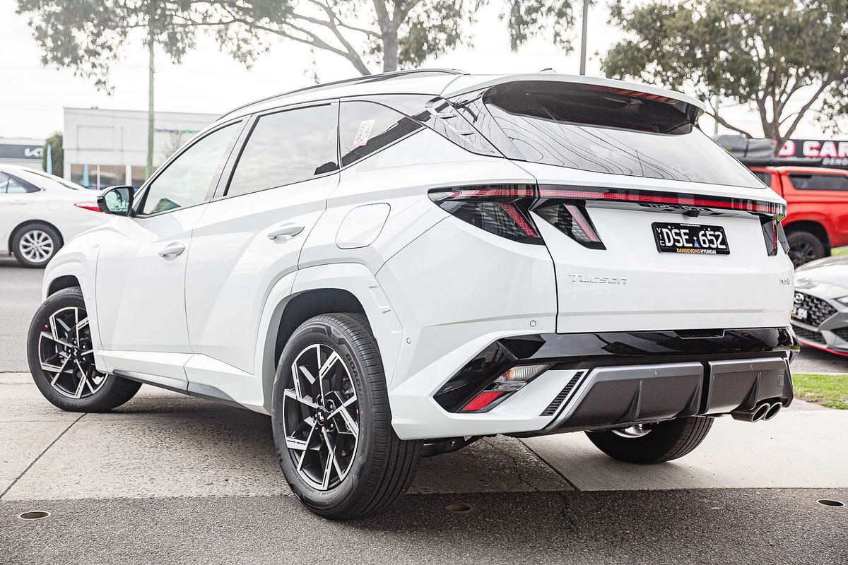 2025 Hyundai Tucson Premium N Line NX4.V4