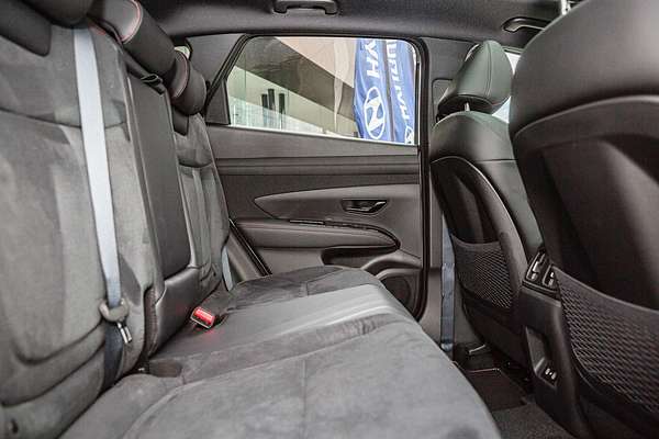 2025 Hyundai Tucson Premium N Line NX4.V4