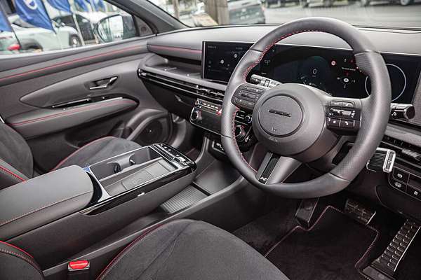 2025 Hyundai Tucson Premium N Line NX4.V4