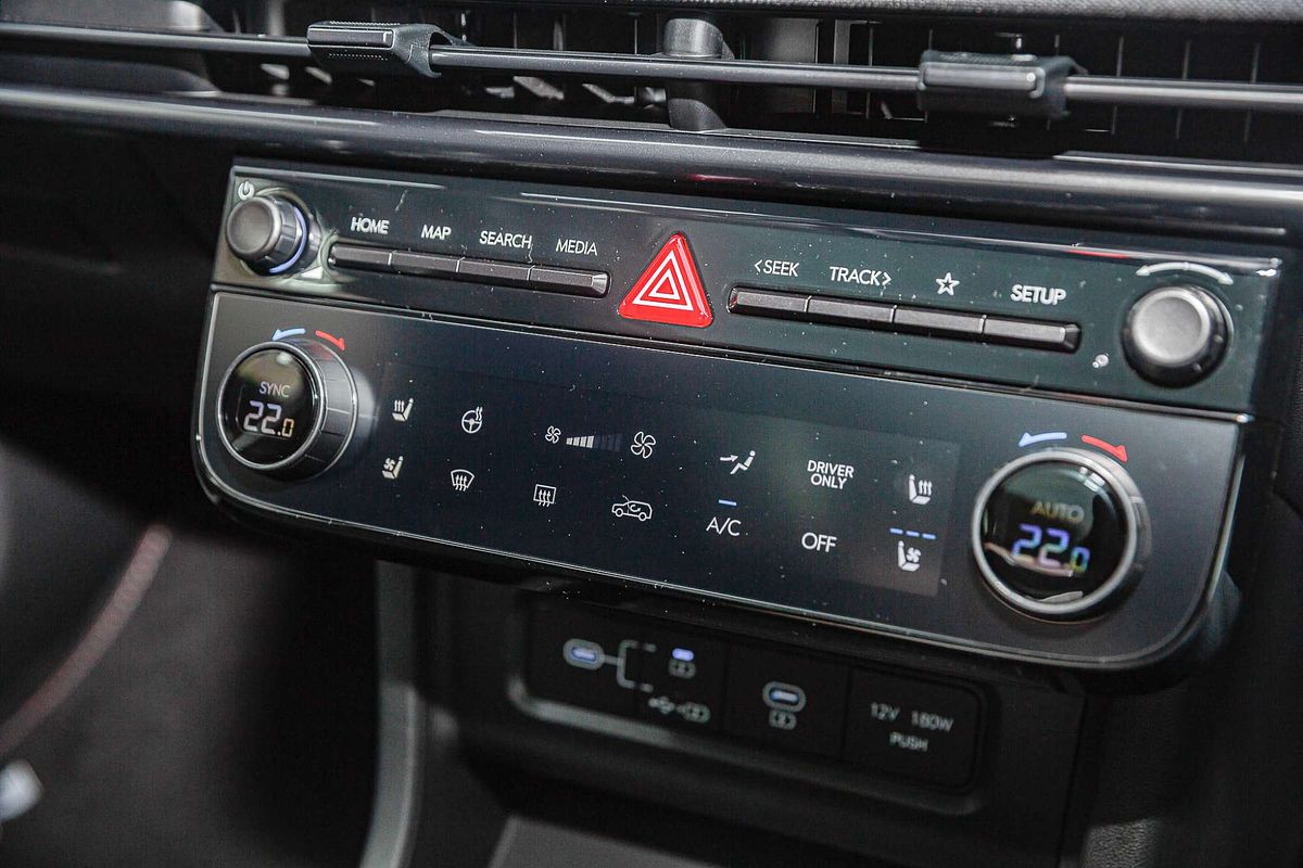 2025 Hyundai Tucson Premium N Line NX4.V4