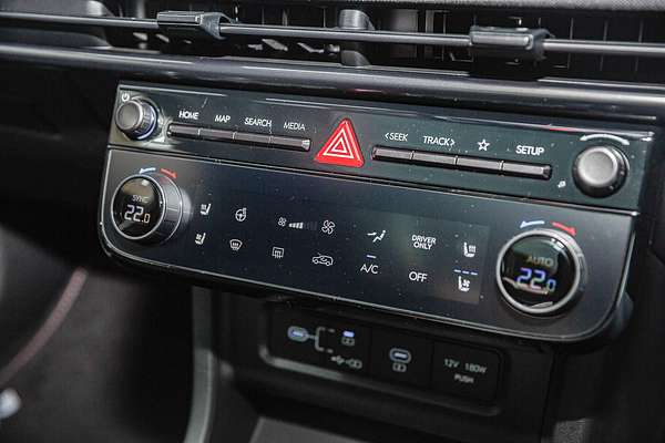 2025 Hyundai Tucson Premium N Line NX4.V4