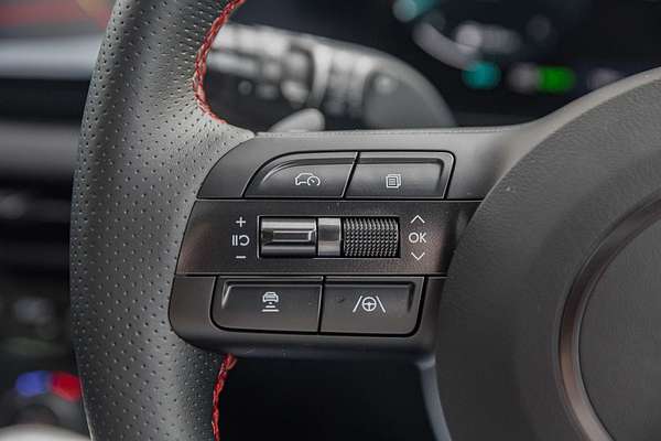 2025 Hyundai Tucson Premium N Line NX4.V4