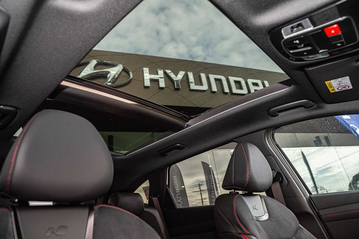 2025 Hyundai Tucson Premium N Line NX4.V4