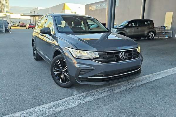 2022 Volkswagen Tiguan 110TSI Life 5N