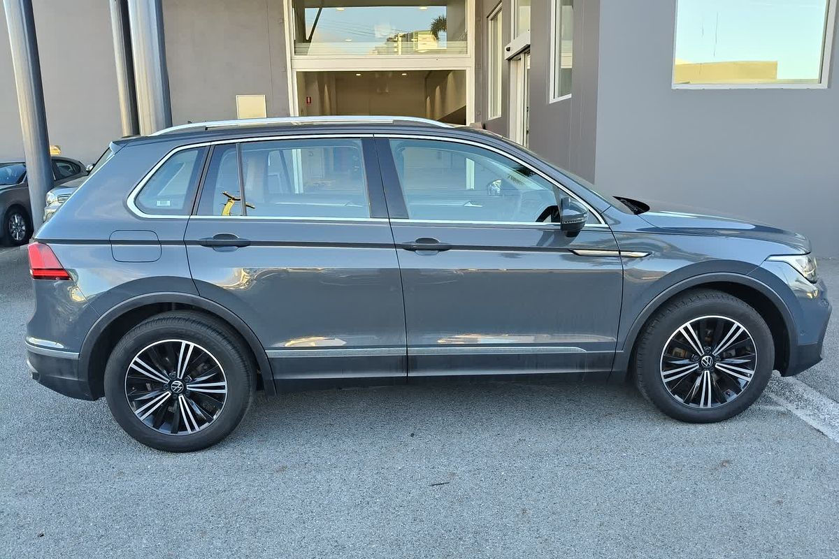 2022 Volkswagen Tiguan 110TSI Life 5N
