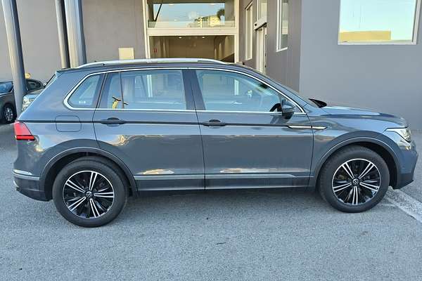 2022 Volkswagen Tiguan 110TSI Life 5N