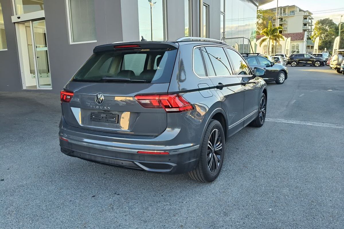 2022 Volkswagen Tiguan 110TSI Life 5N