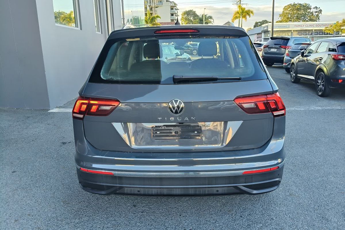 2022 Volkswagen Tiguan 110TSI Life 5N