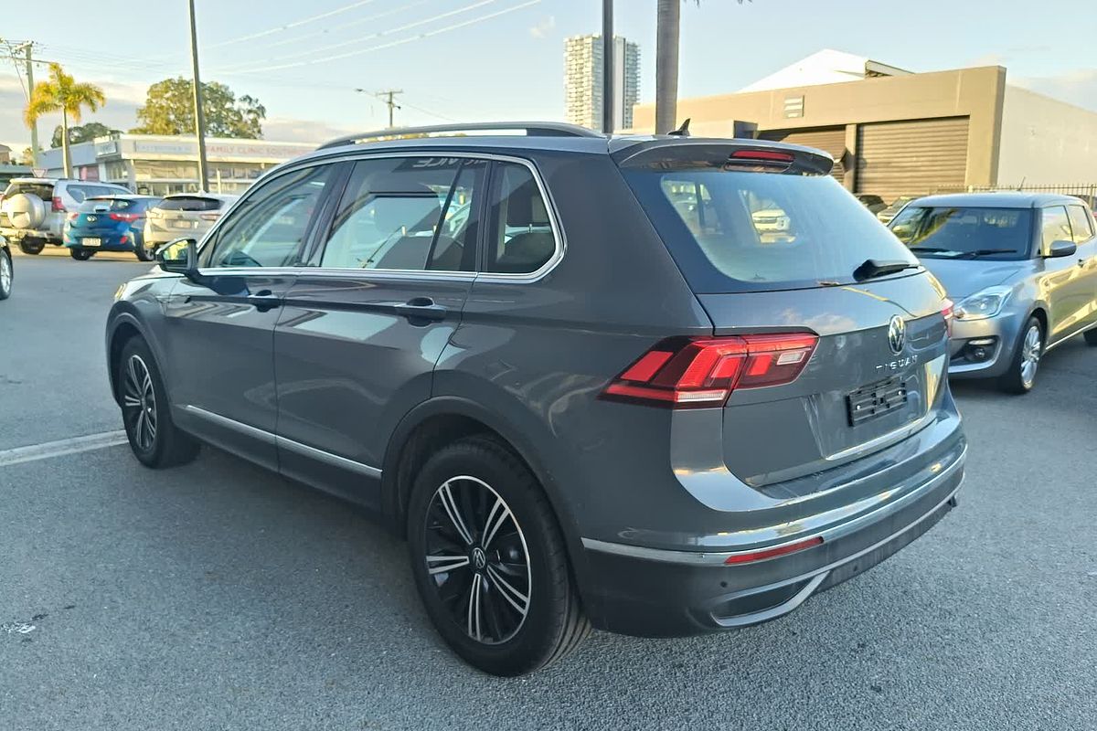 2022 Volkswagen Tiguan 110TSI Life 5N