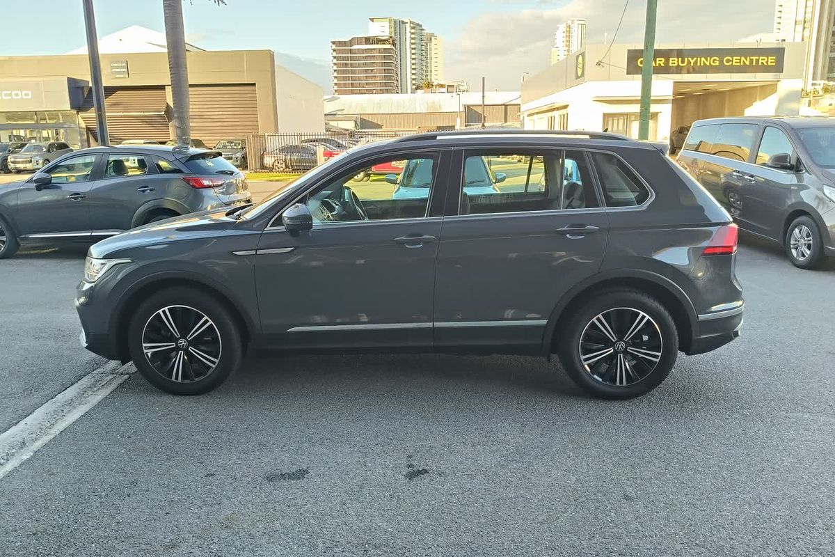 2022 Volkswagen Tiguan 110TSI Life 5N