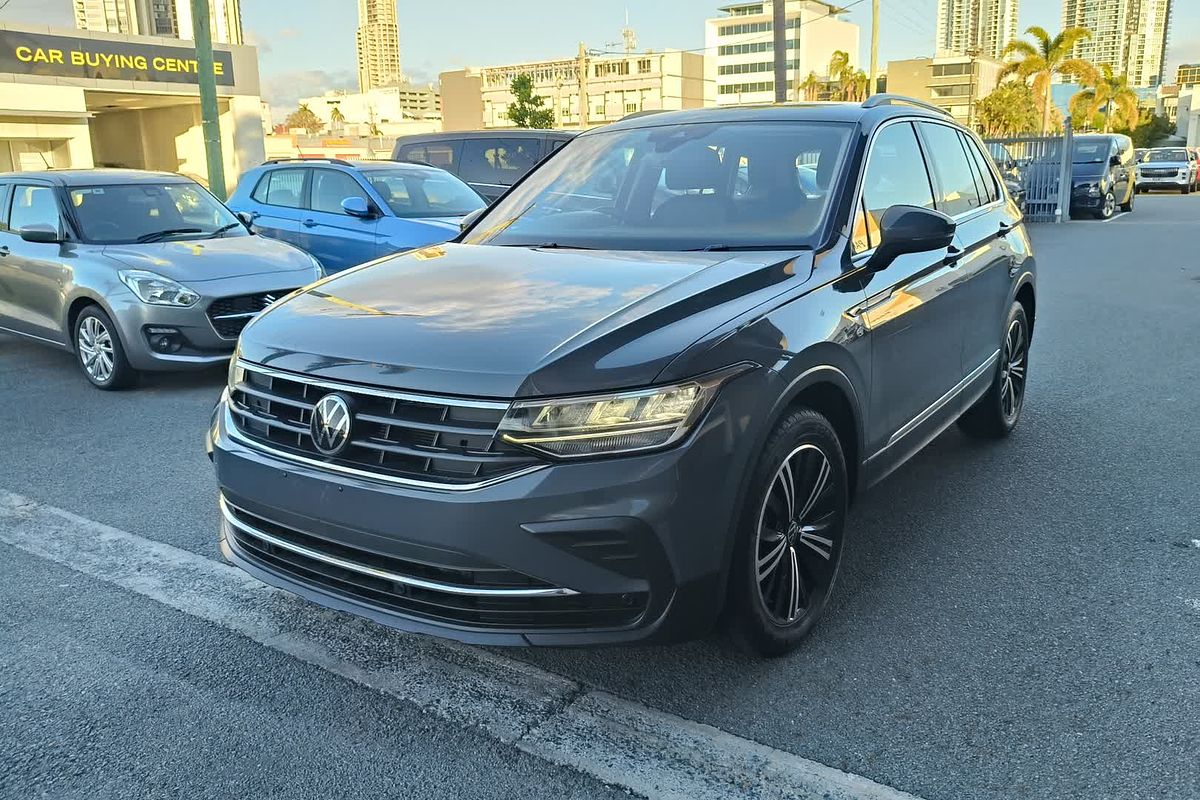 2022 Volkswagen Tiguan 110TSI Life 5N