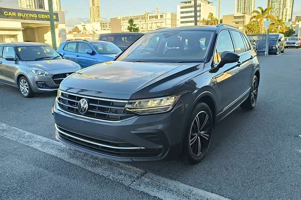 2022 Volkswagen Tiguan 110TSI Life 5N