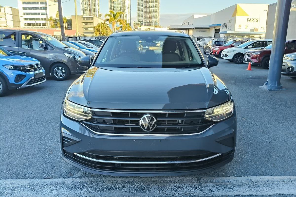 2022 Volkswagen Tiguan 110TSI Life 5N
