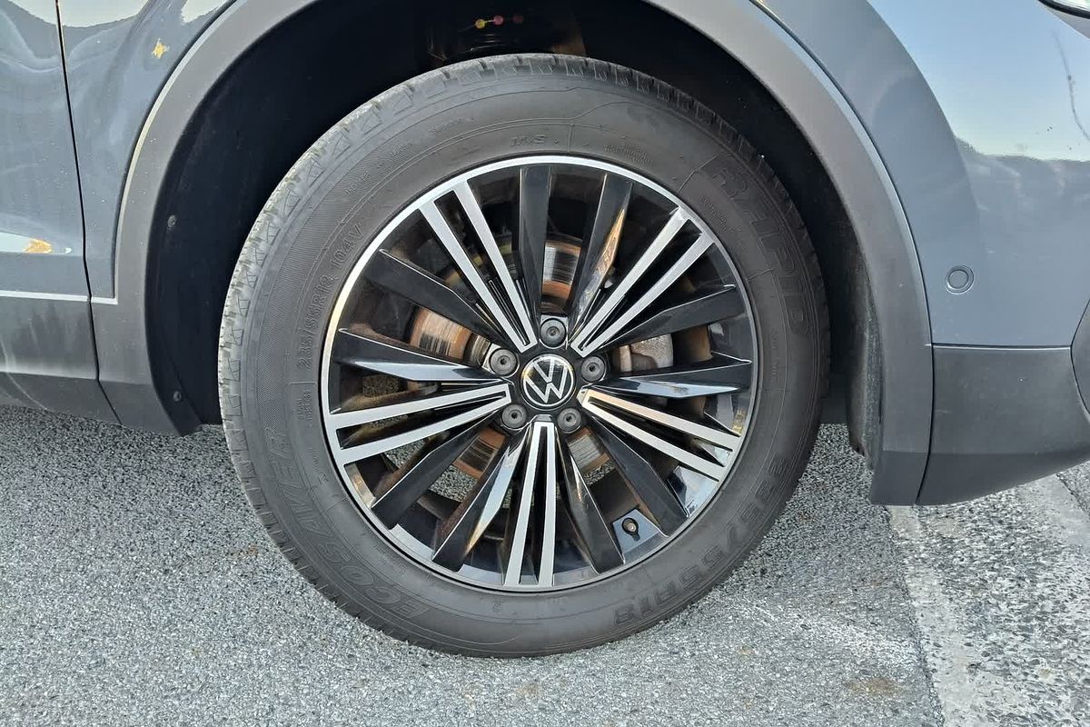 2022 Volkswagen Tiguan 110TSI Life 5N