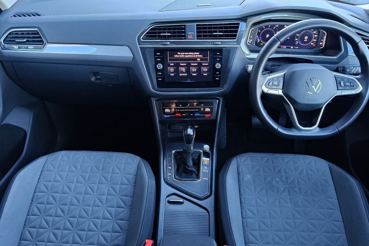 2022 Volkswagen Tiguan 110TSI Life 5N
