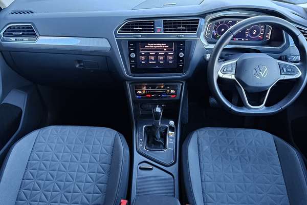 2022 Volkswagen Tiguan 110TSI Life 5N